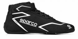 Topnky SPARCO K-SKID, ierna